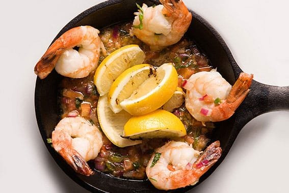 Gourmet shared dining platter with professional presentation