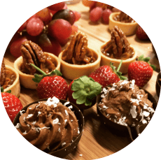 HLB Catering Melbourne Desserts