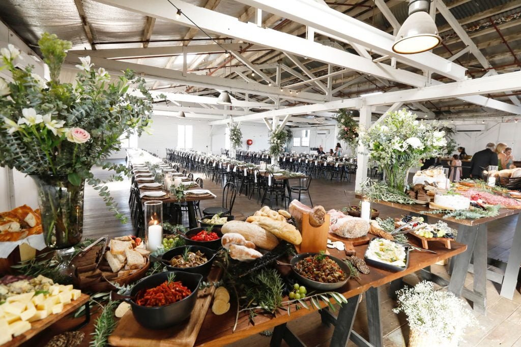 Antipasto Wedding Catering Melbourne