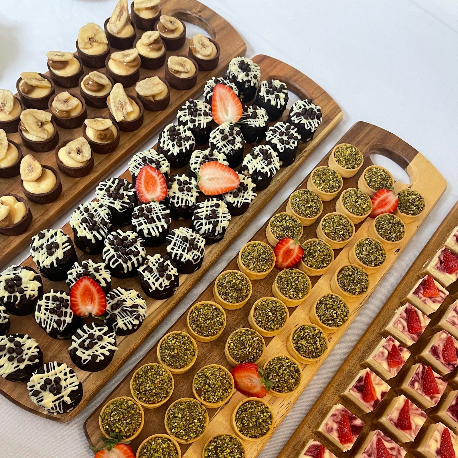 Petit Fours Melbourne