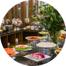 Office Buffet Melbourne catering