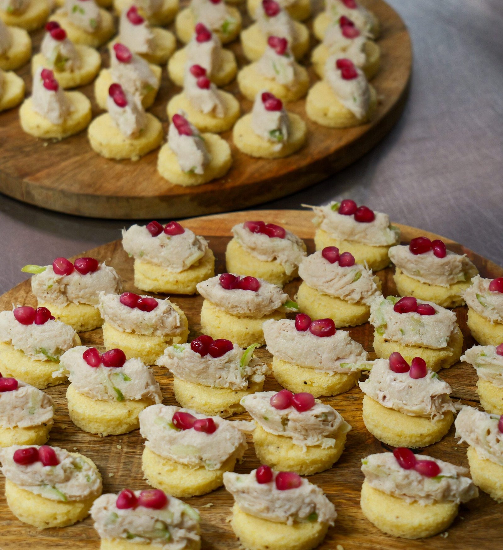 HLB Catering finger food Catering Melbourne